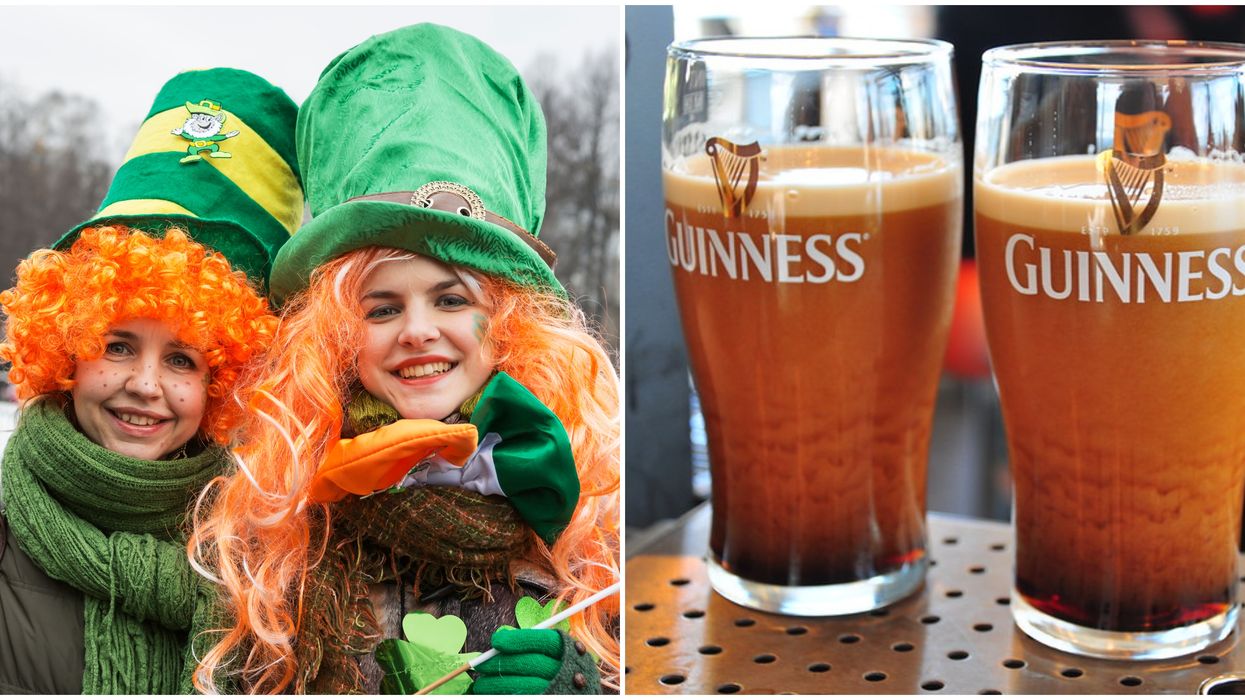 Dallas Texas' Irish Festival This Spring Is Back To Celebrate All