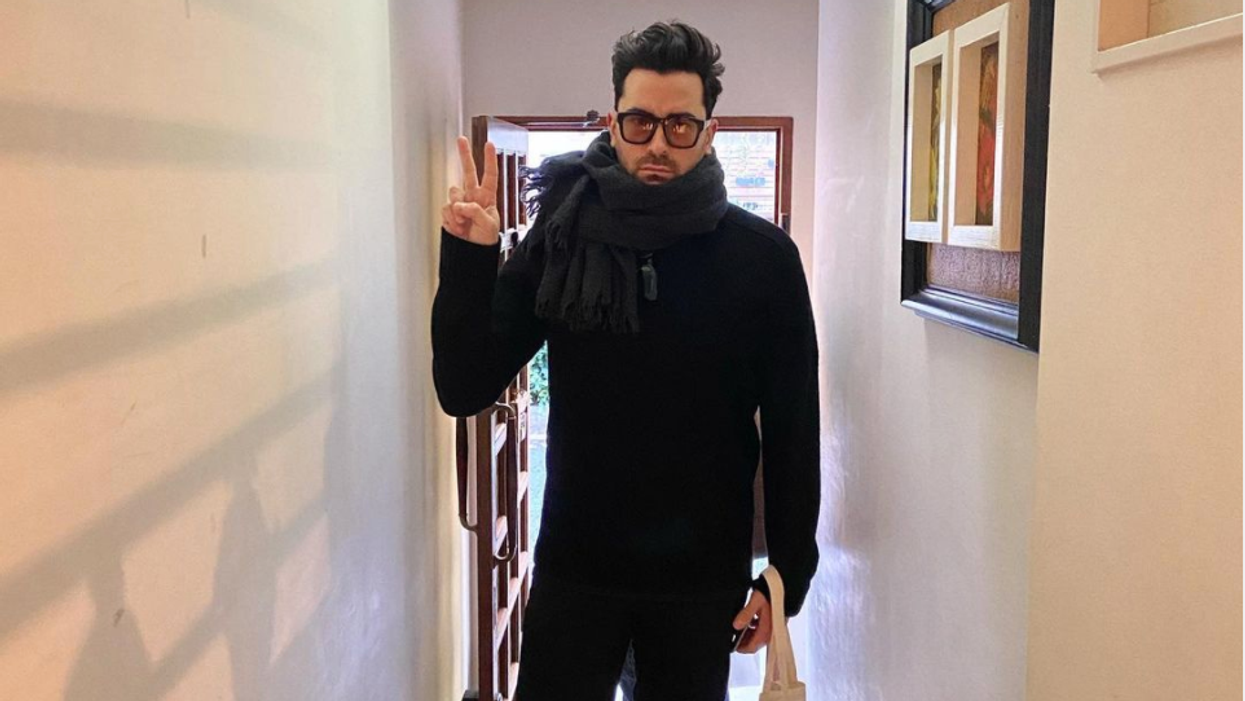 Dan Levy And 200k Other PeopleTook 'Indigenous Studies' & You Can Still Join The Class