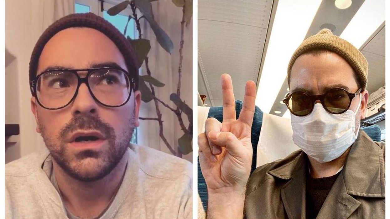 Dan Levy Has A Message For 'Rude Customers' Who Are Making Service Staff's Lives Hell