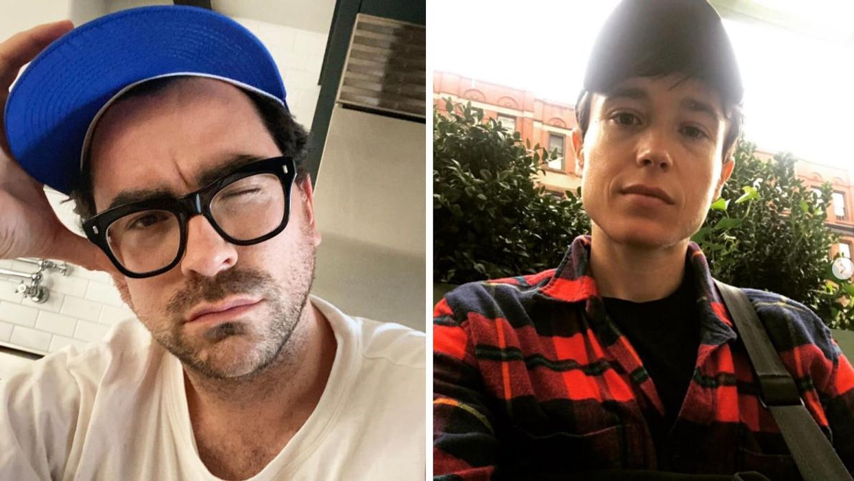 Dan Levy, Mae Martin & Elliot Page Are Speaking Out Against Netflix & Here's Why