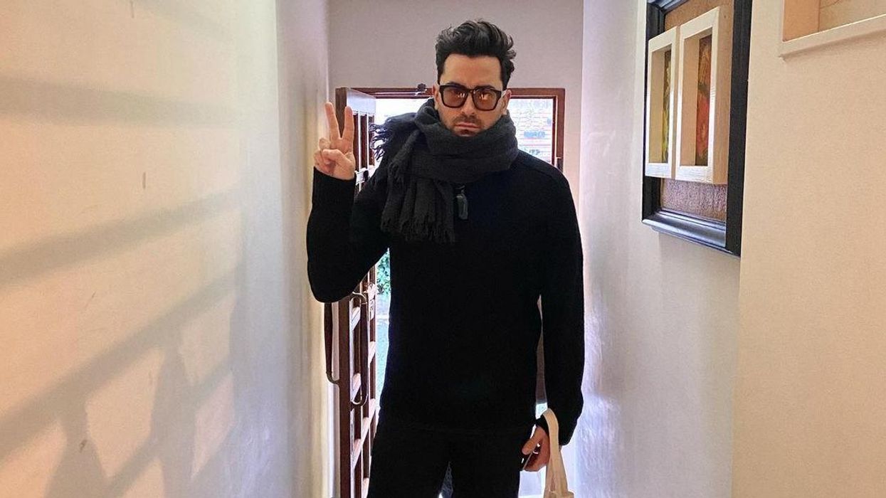 Dan Levy's Cooking Show 'The Big Brunch' Is Casting Right Now But Most Canadians Can't Apply