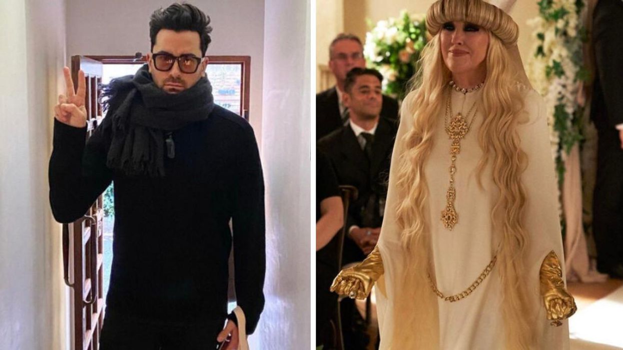 Dan Levy Says That 'Schitt's Creek' Has Left Him With A 'Horrendous' Shopping Addiction (VIDEO)