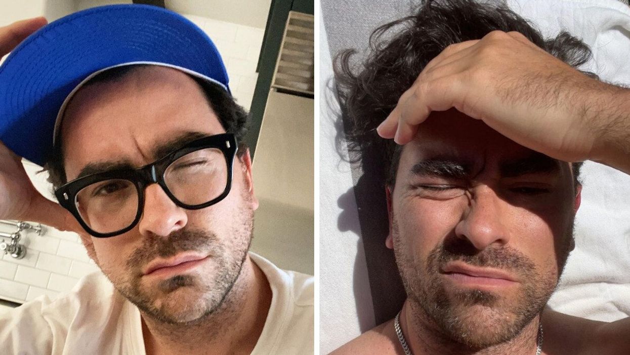 Dan Levy.