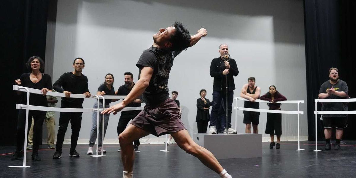 Dancers studied horses for years to embody them in musical about Canadian thoroughbred, Life in canada Dancers studied horses for years to embody them in musical about Canadian thoroughbred, Life in canada