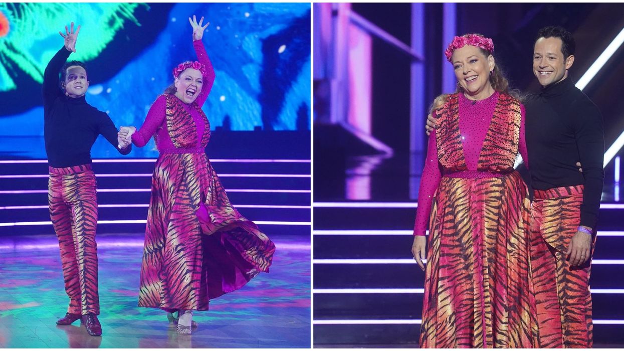 Dancing With The Stars Carole Baskin Routine Ripped To Shreds By Judges On First Night