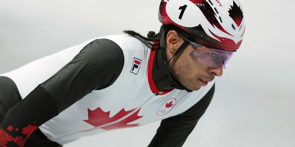 Tracking Show Short-track speedskating star Dandjinou to try long track at Canadian ...