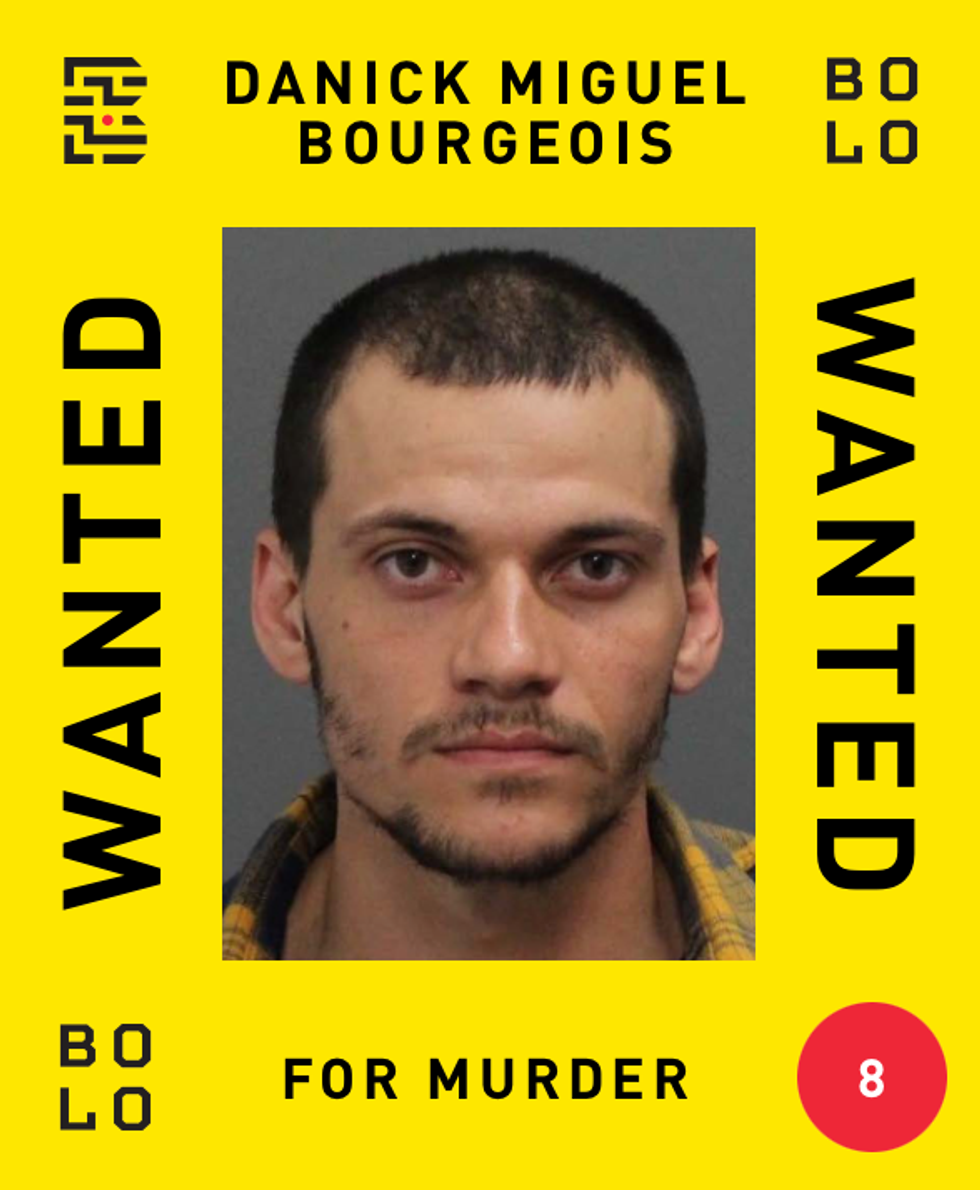 Danick Miguel Bourgeois.