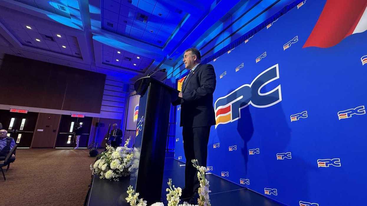 Daniel Allain elected leader of PCNB party