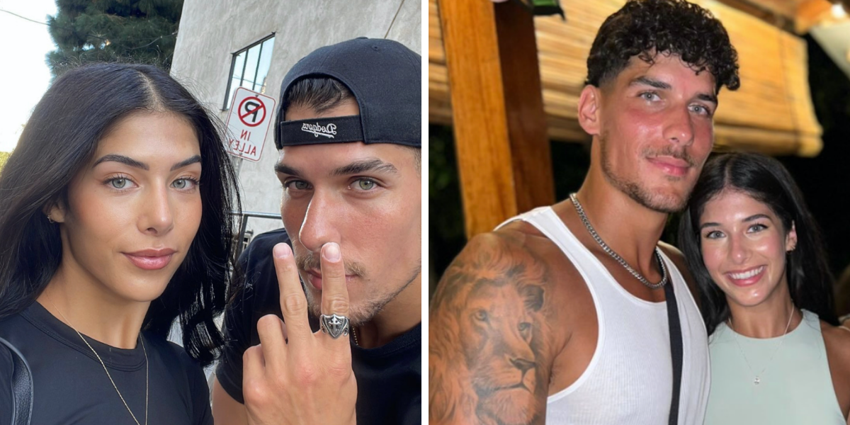 Are Nina Parsijani And Daniel Perfetto Still Together?