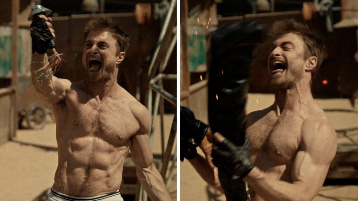 Daniel Radcliffe Wolverine, by me : r/marvelstudios