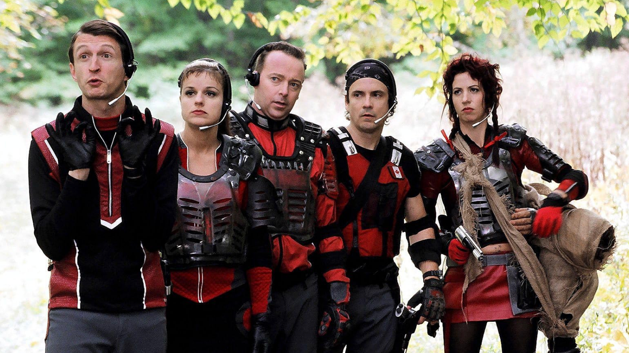 Dans une galaxie près de chez vous.