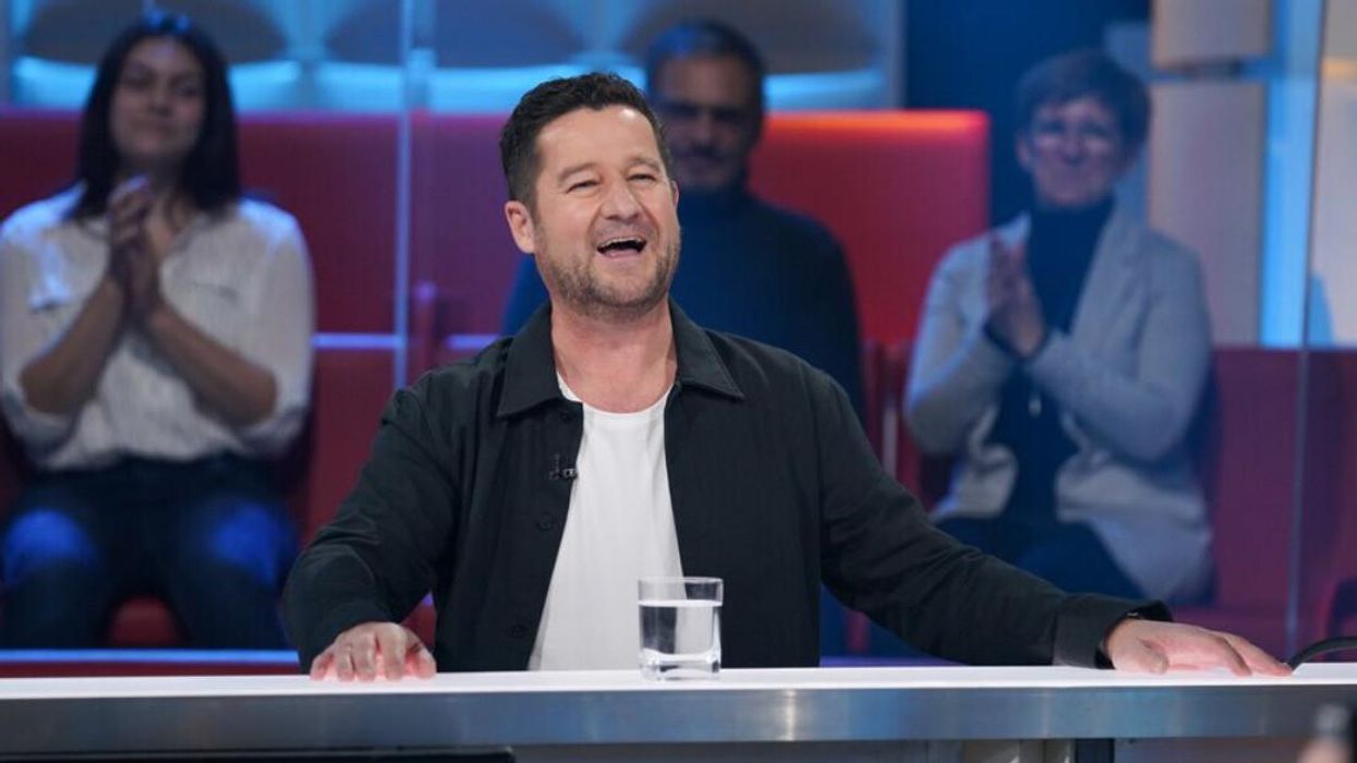 Dany Turcotte était de retour à « Tout le monde en parle » et ça a fait jaser