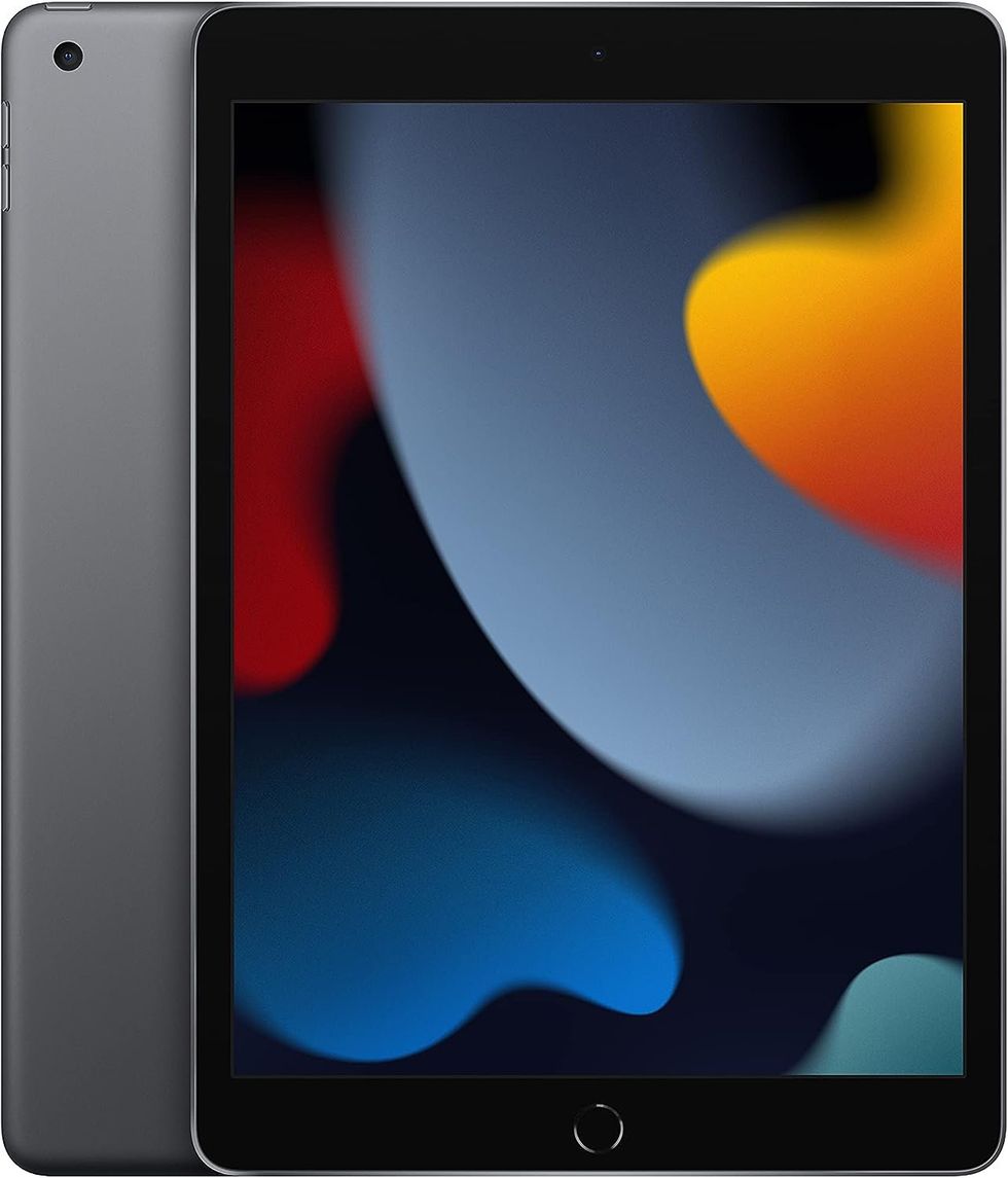 dark grey 64gb apple ipad 9th generation