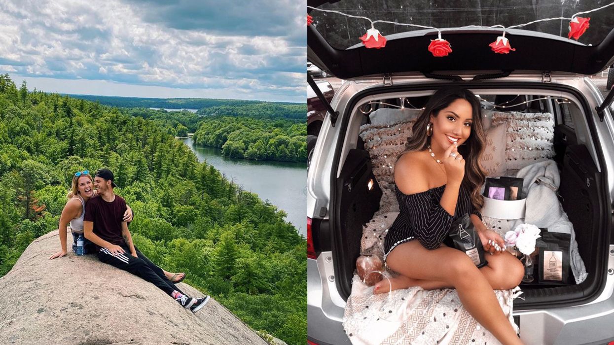 Date Ideas In Ottawa For This Spring If You're Tired Of Staying In