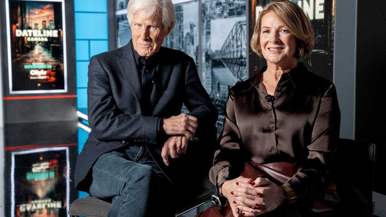 'Dateline Canada' dives deep into crime cases