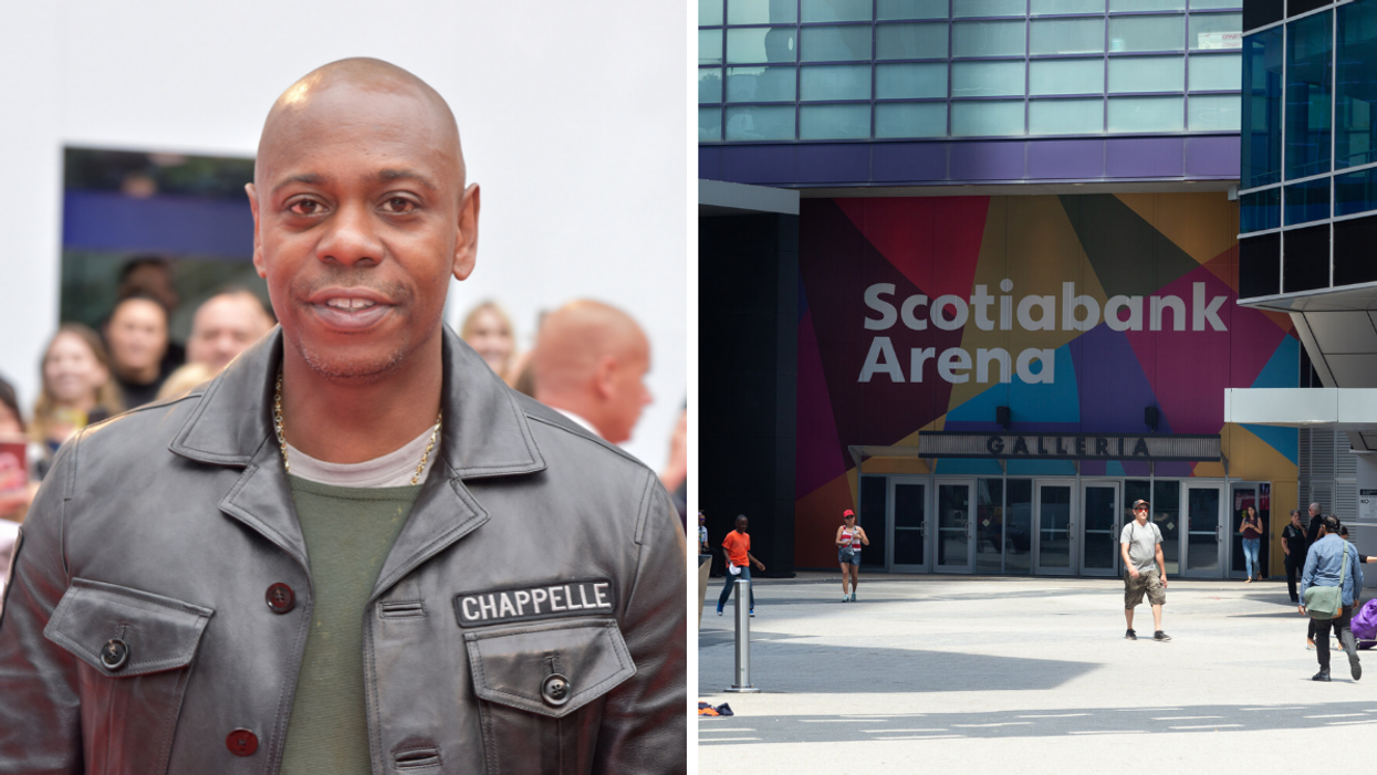 Dave Chappelle's Toronto Show Sells Out Amid Backlash & Resale Tickets Cost More Than Your Rent