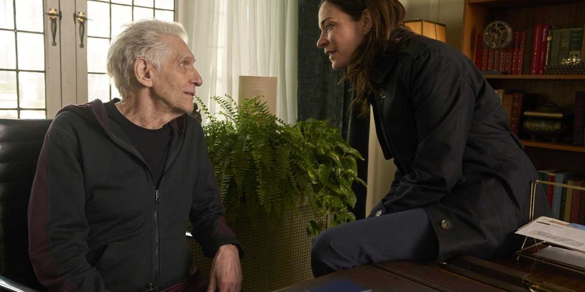 David Cronenberg, body parts and a new partner shake up ‘Law & Order Toronto’, Life in canada David Cronenberg, body parts and a new partner shake up ‘Law & Order Toronto’, Life in canada