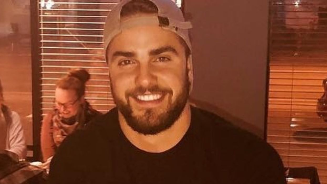 David, l'un des candidats d'OD « Chez nous », est retiré de l'aventure