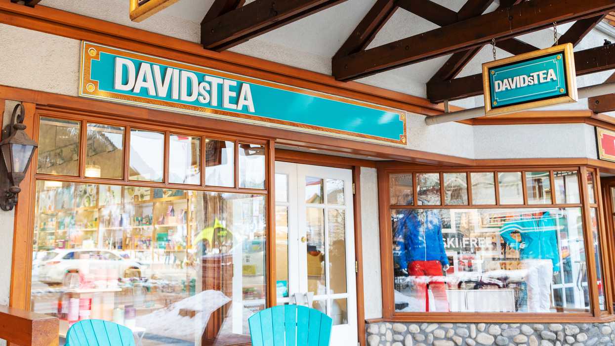 DavidsTea Stores In BC: All But 1 Location Are Shutting Down For Good