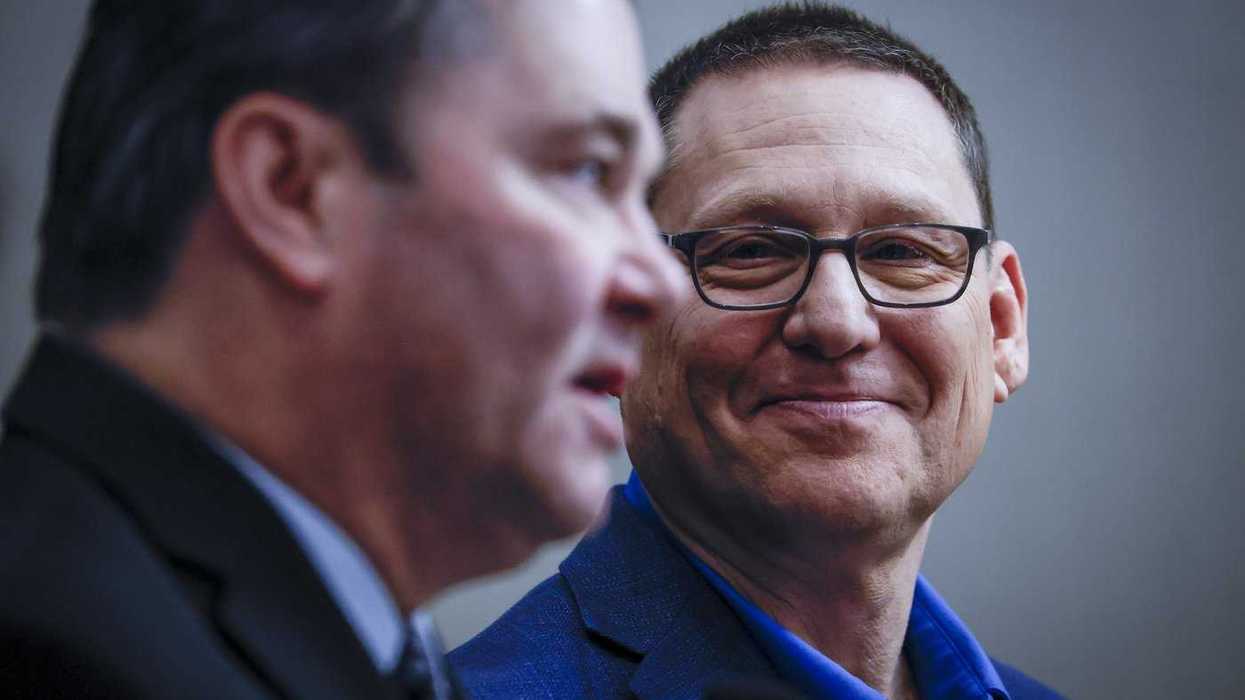 Davies to act as NDP parliamentary lead