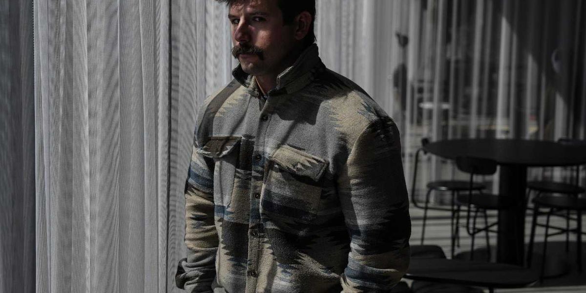 Davis Schneider calls for more life-saving naloxone in public Davis Schneider calls for more life-saving naloxone in public