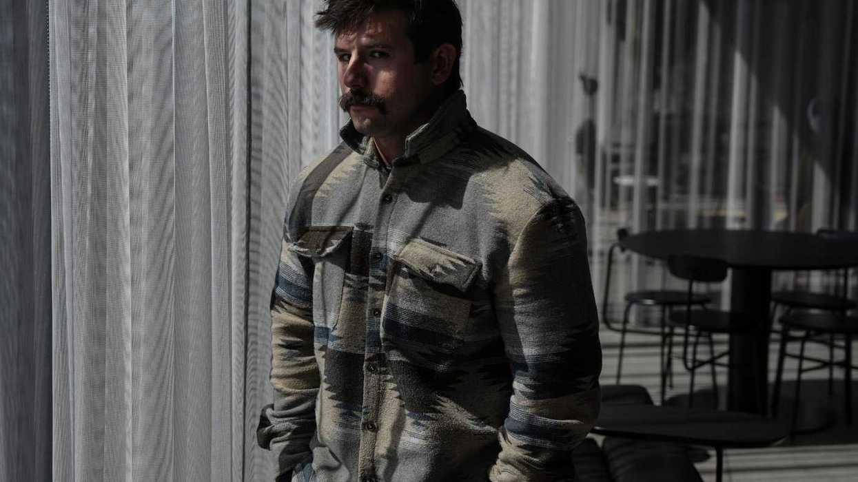 Davis Schneider calls for more life-saving naloxone in public