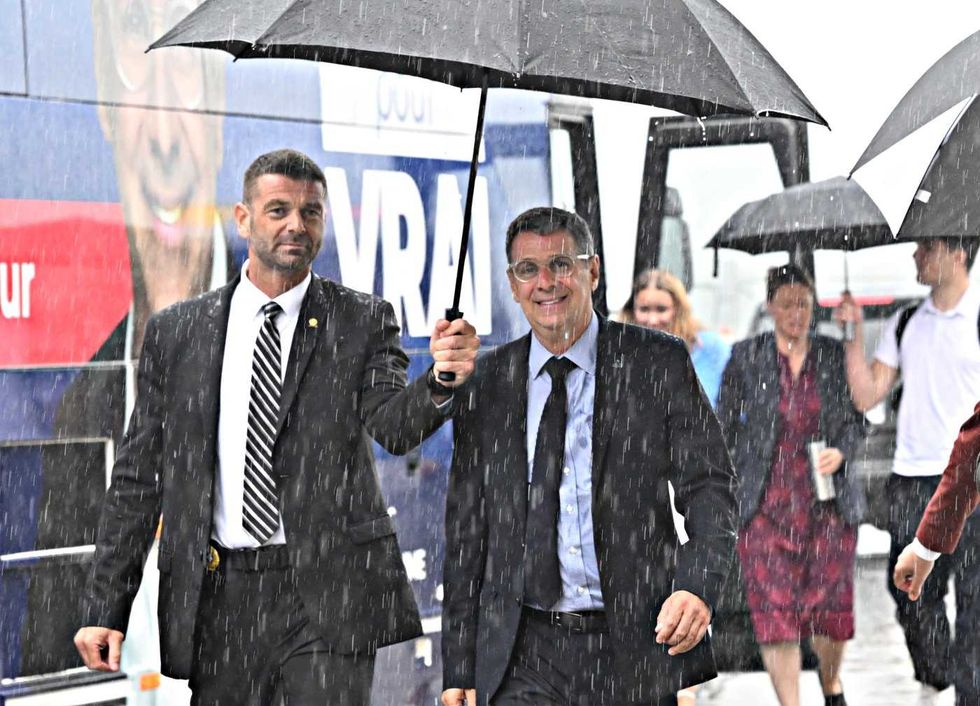 Day 2 of campaigning on Quebec election trail