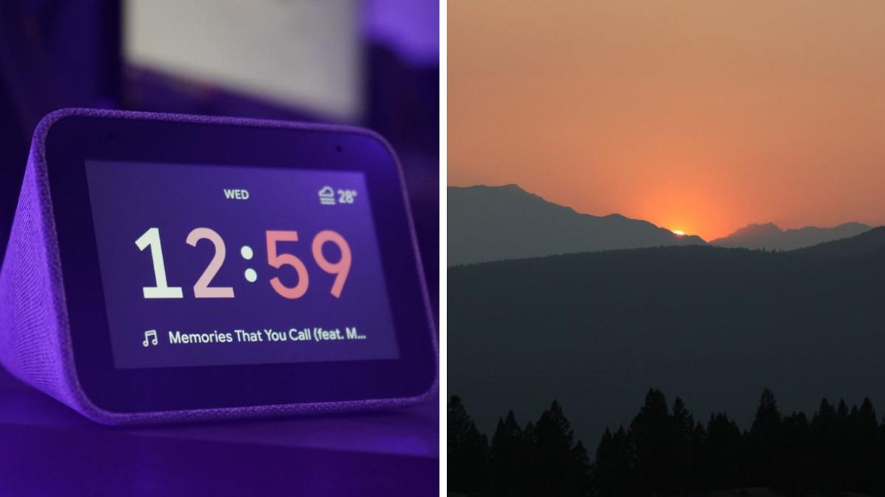 Daylight Saving Time Ends In Canada This Week But Some Places Won't Turn Back The Clock