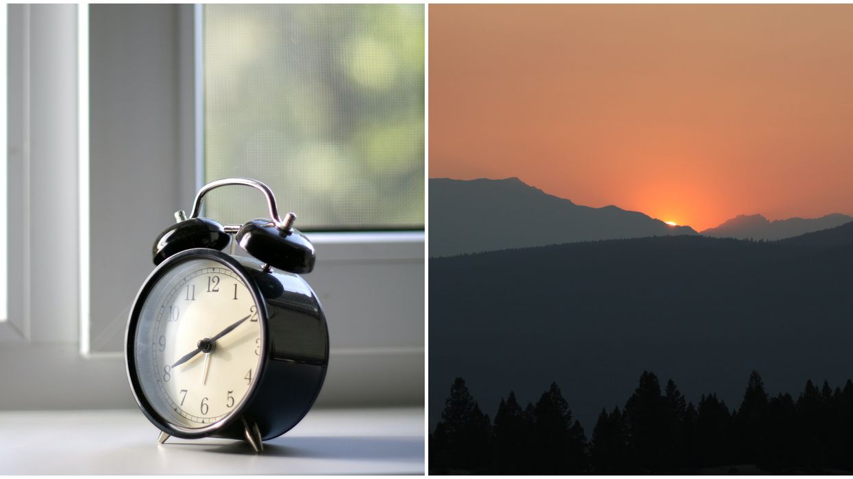 Daylight Saving Time In Canada Has People Divided & Some Places Might End Time Changes