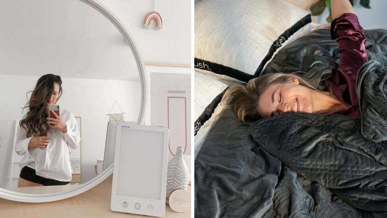 Daylight Saving Time Is Ending In Canada & Here Are 8 Ways To Boost Your Mood During Darker Days