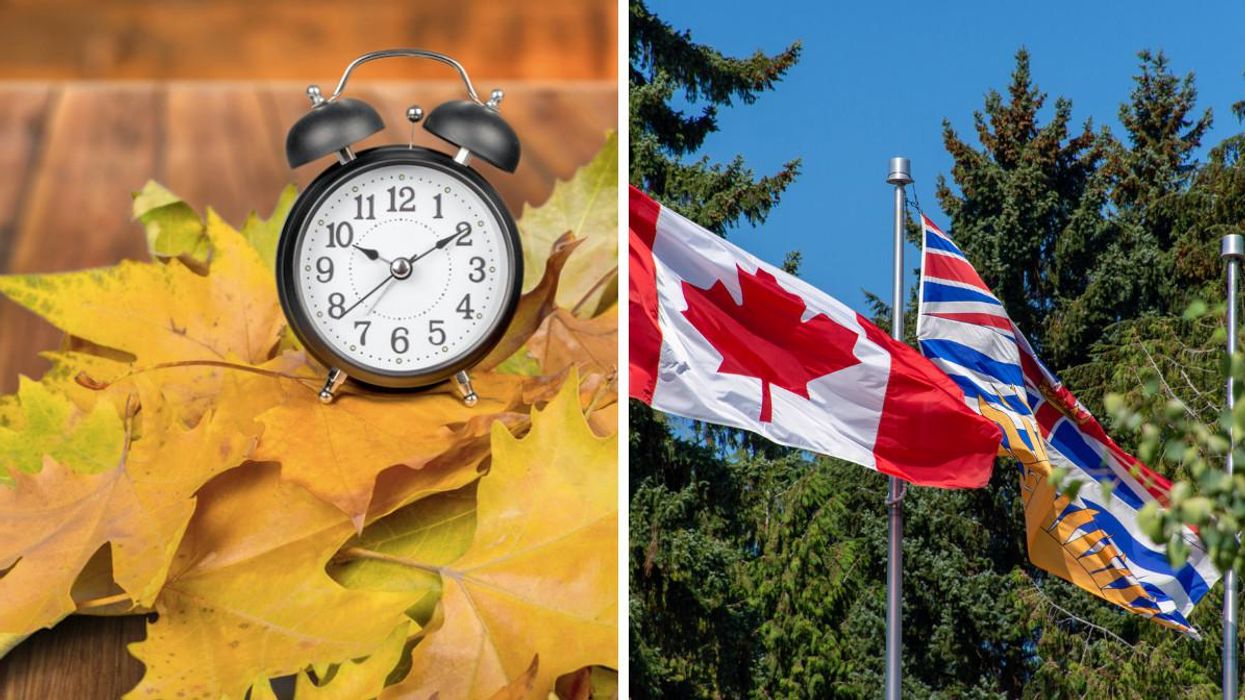 Daylight Saving Time Will Be Made Permanent In BC But Just Not In 2021