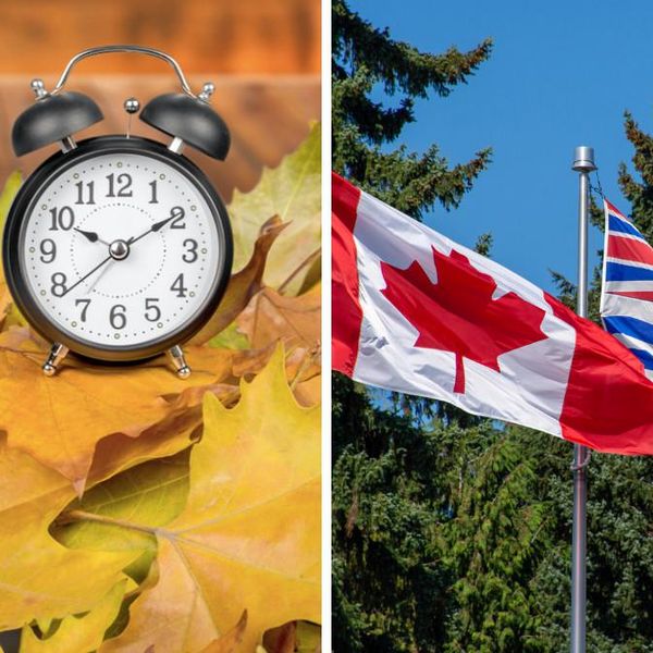 Daylight Saving Time Will Be Made Permanent In Bc But Just Not In 2021 Narcity Daylight Saving Time Will Be Made Permanent In Bc But Just Not In 2021 Narcity