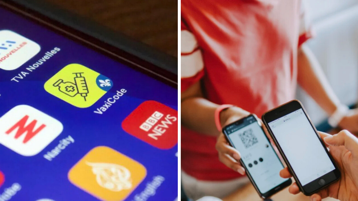 De fausses applications du passeport vaccinal disponibles sur Google Play au Québec
