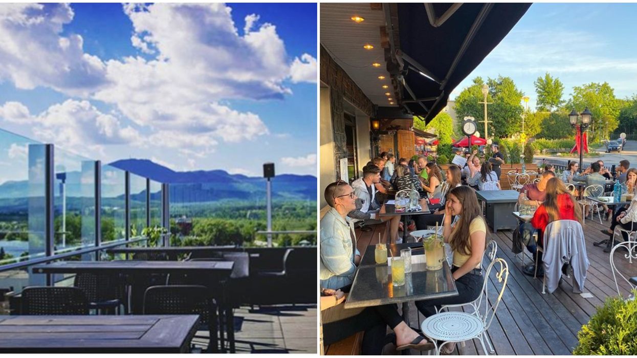 De nombreux restos au Québec dépassent leur chiffre d'affaires de 2019 depuis la réouverture