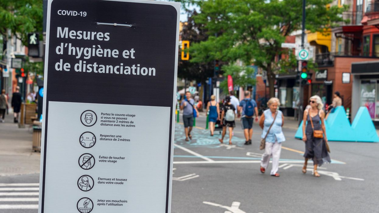 De nouveaux assouplissements au Québec ce 12 juillet