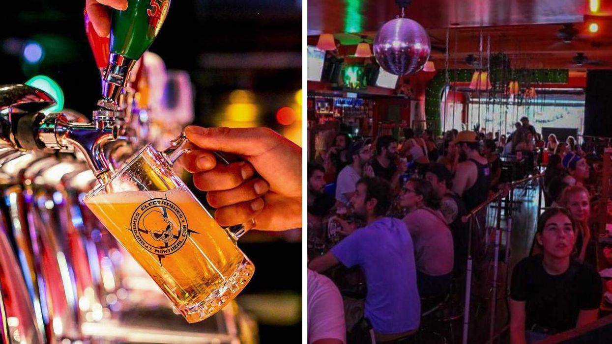 De nouvelles mesures pour les bars et restos au Québec et on se croirait (presque) en 2019