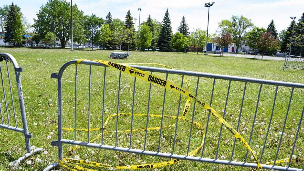 Deaths of children from bouncy castle mishaps