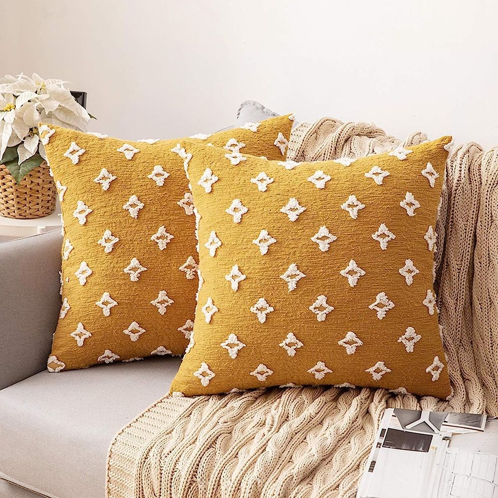 Decorative Throw Pillow Covers.