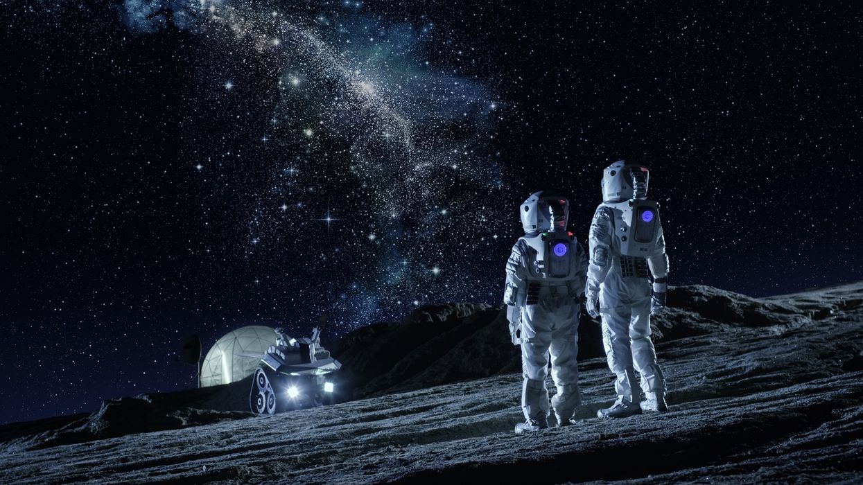 Deep Space Food Challenge NASA