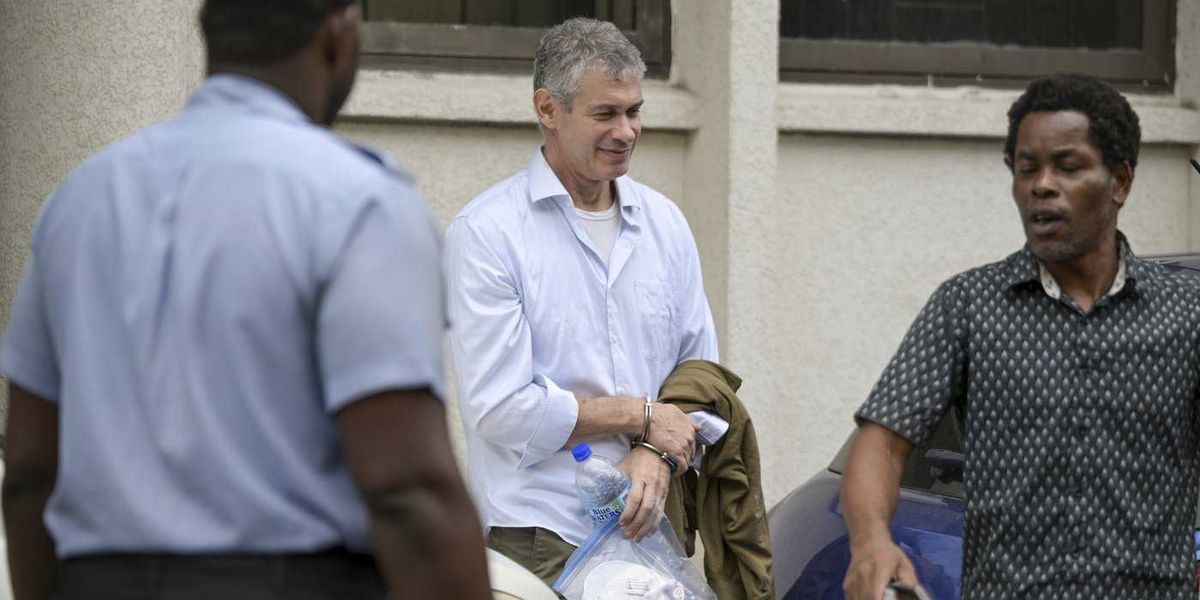 Defence to appeal murder verdict in killing of Quebec couple in Dominica Defence to appeal murder verdict in killing of Quebec couple in Dominica