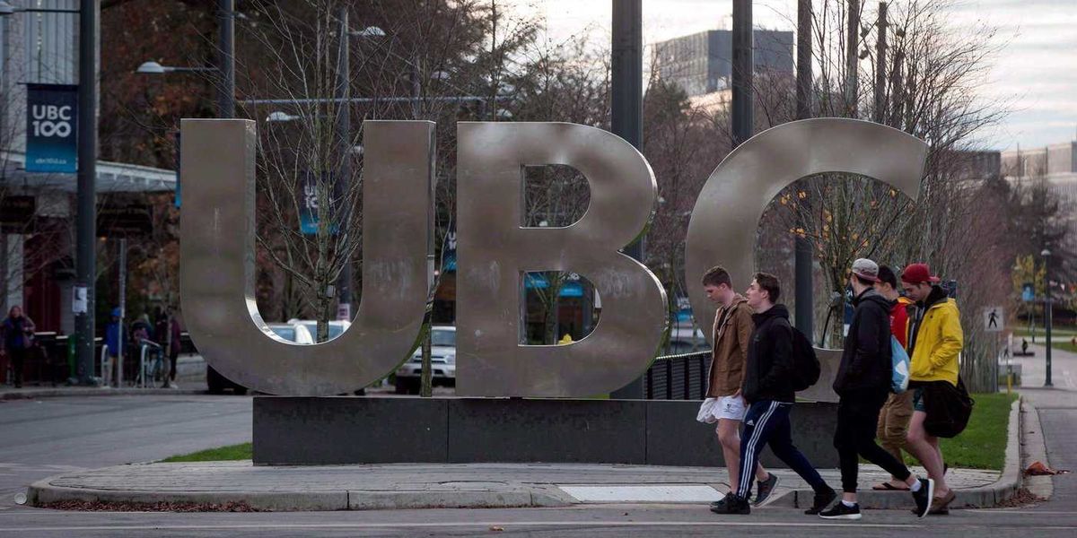 Defendant says sorry to former UBC professor days before defamation trial to start Defendant says sorry to former UBC professor days before defamation trial to start