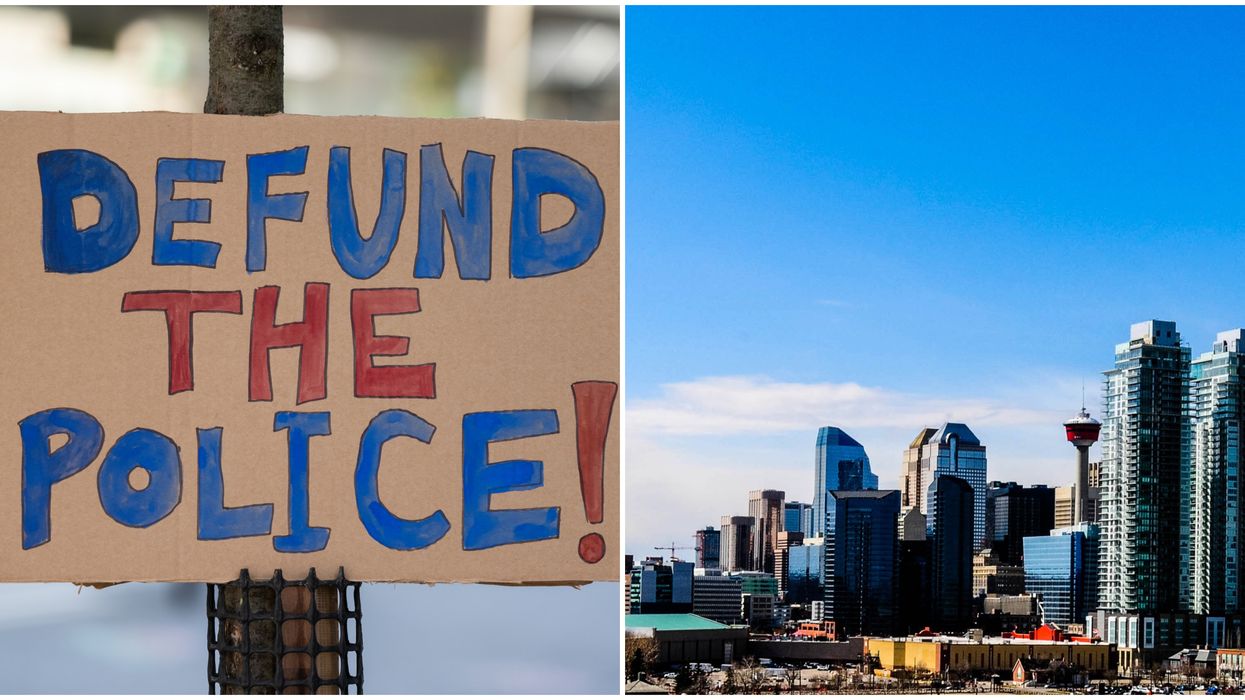 Defund The Police Protests In Canada Are Happening In A Bunch Of Cities On August 29