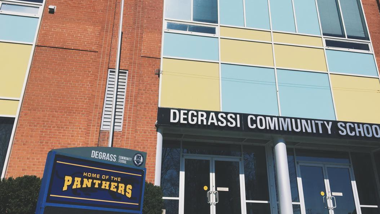 'Degrassi' Is Making A Comeback & You Could Spot Them Filming In Toronto Soon