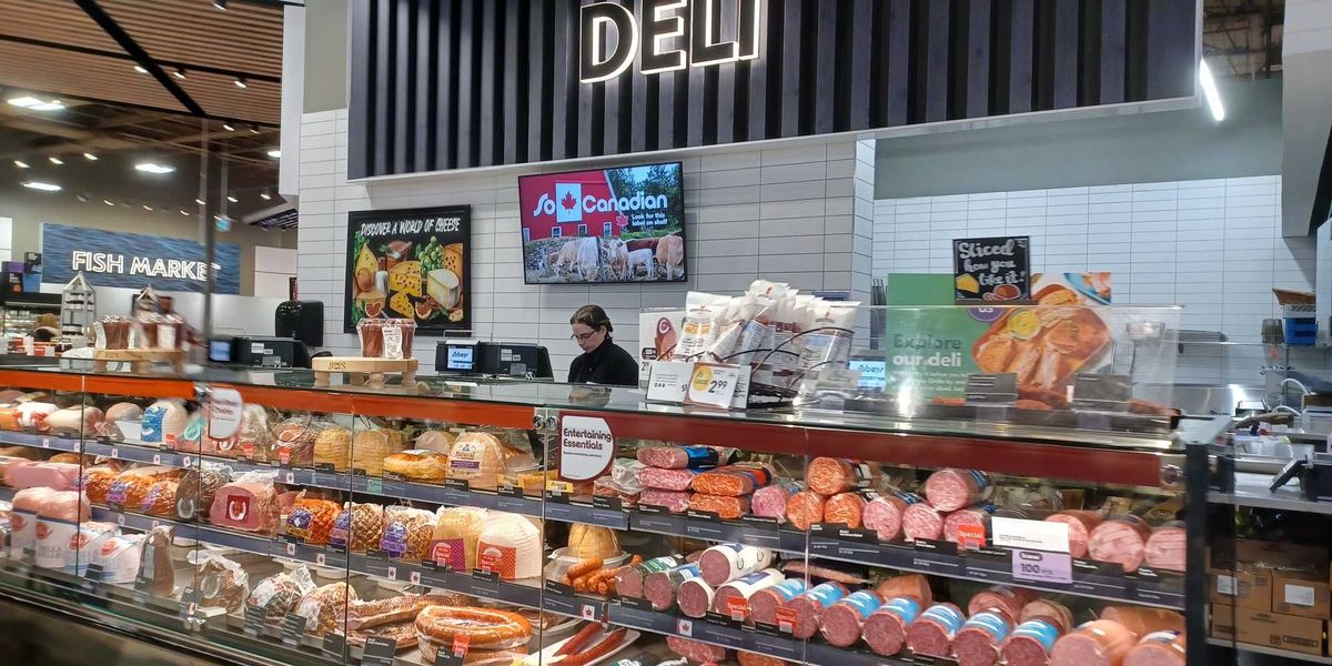 Various deli meats have been recalled from grocery stores in Canada Various deli meats have been recalled from grocery stores in Canada