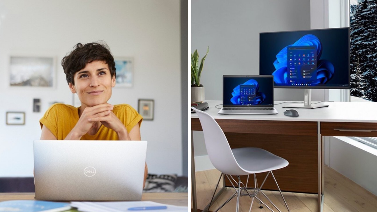 Dell Laptops Are 30% Off But The Sale Is Only On For The Next Two Days