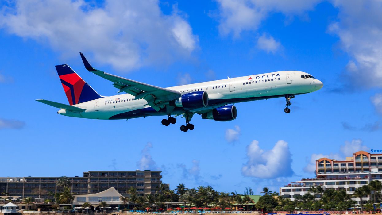 Delta Airlines Black Friday Flight Deals Include Huge Discounts Locally
