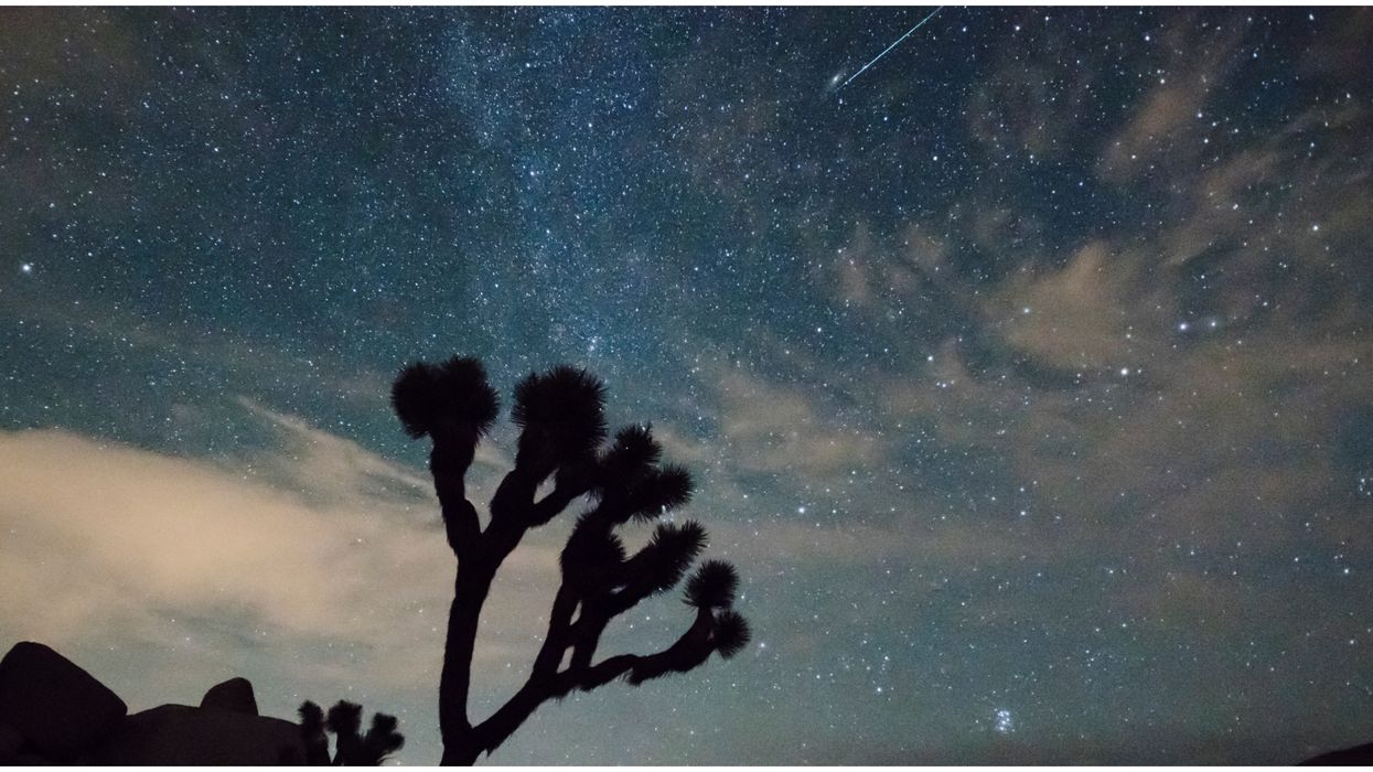 Delta Aquarids Will Streak Across The Sky Next Week & You Can Watch From Arizona