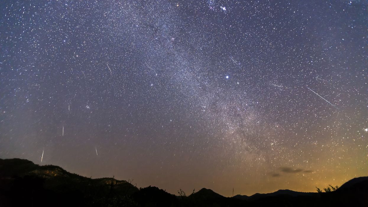 Delta Aquariids Meteor Shower In Georgia Will Be Dazzling Star Show This Summer