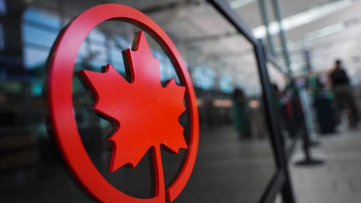 Delta plane 'clipped' Air Canada aircraft at LAX
