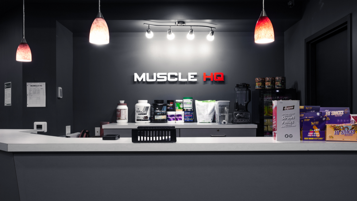 Delta Variant Outbreak At An Oakville Gym Led To Over 400 High-Risk Contacts
